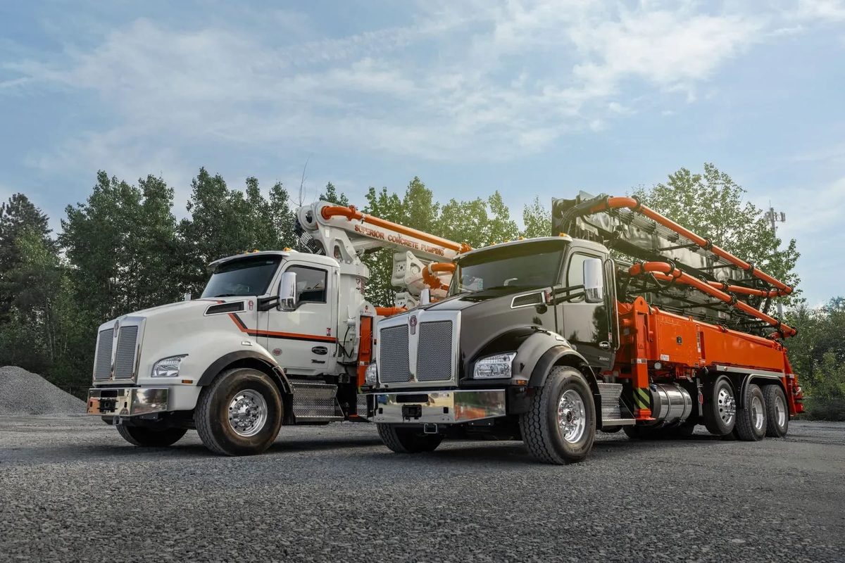 Alliance Concrete Pumps