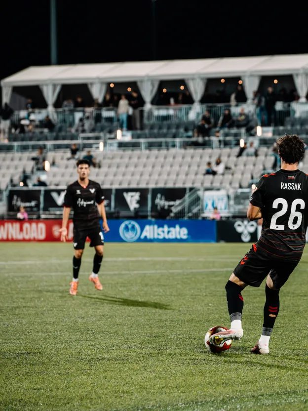 Ben Fisk, Vancouver FC