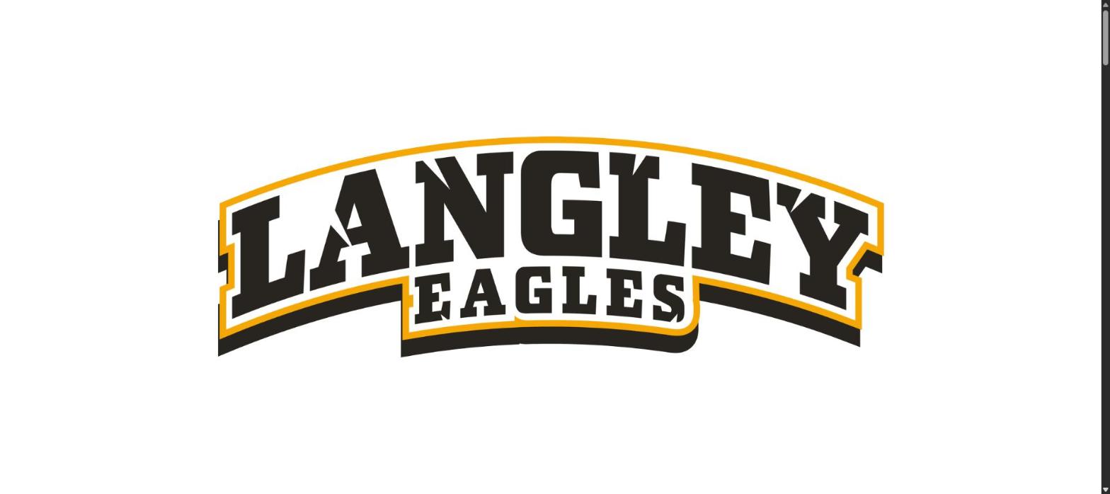 Langley Minor Hockey Association logo