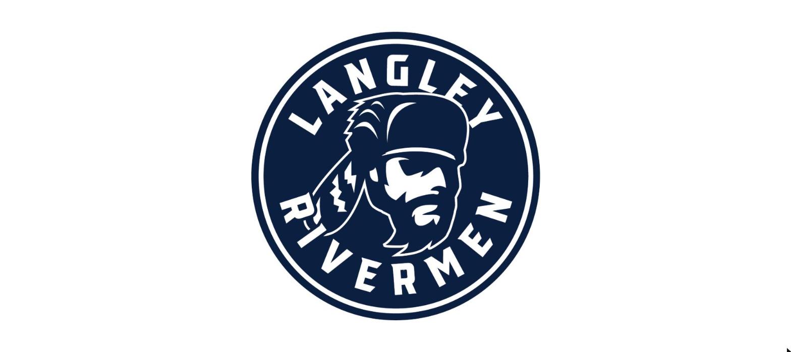 Langley Rivermen logo