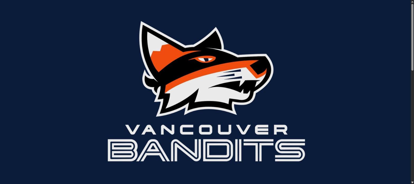 Vancouver Bandits logo