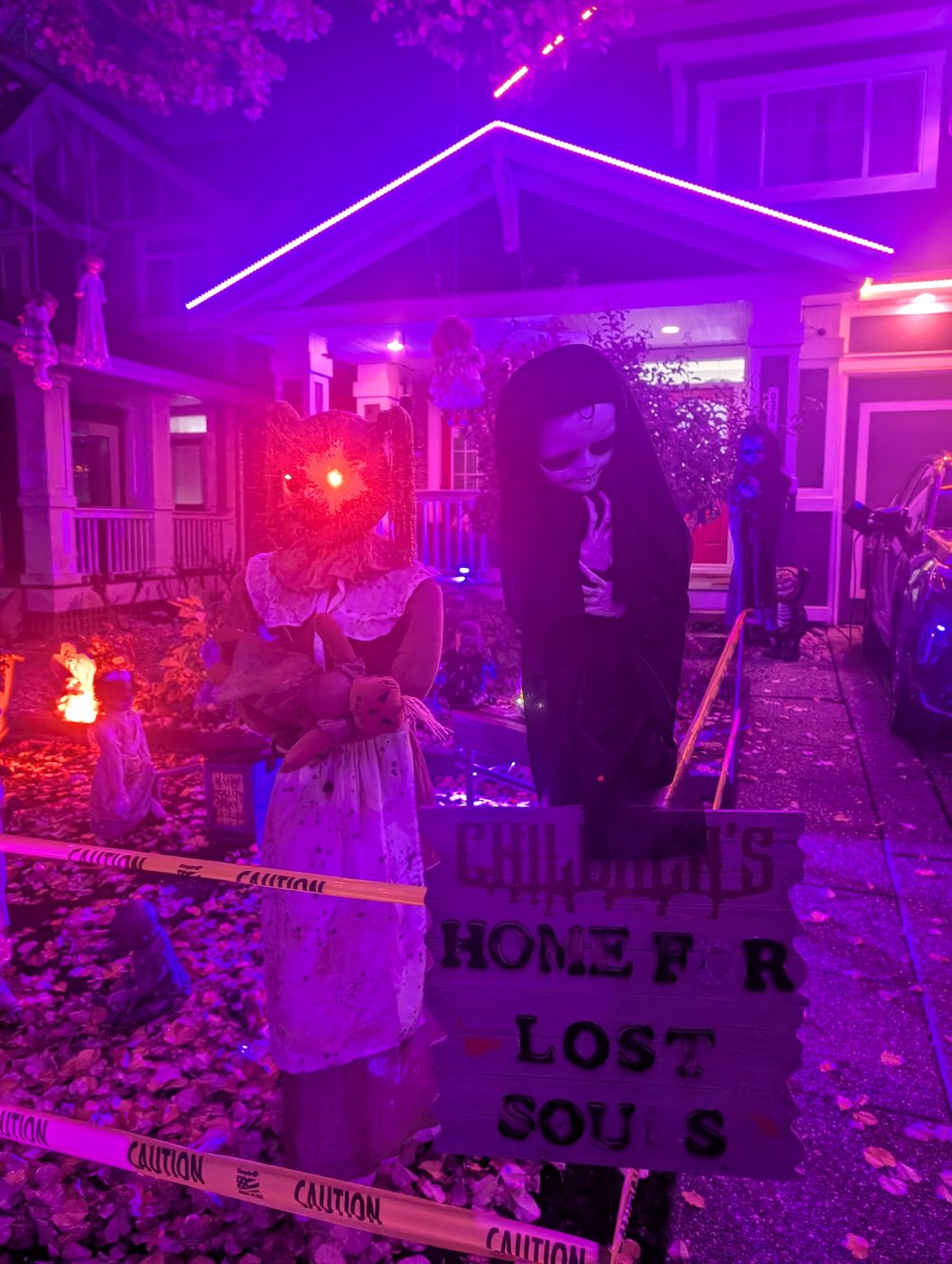 Welcome to the Home for Lost Souls